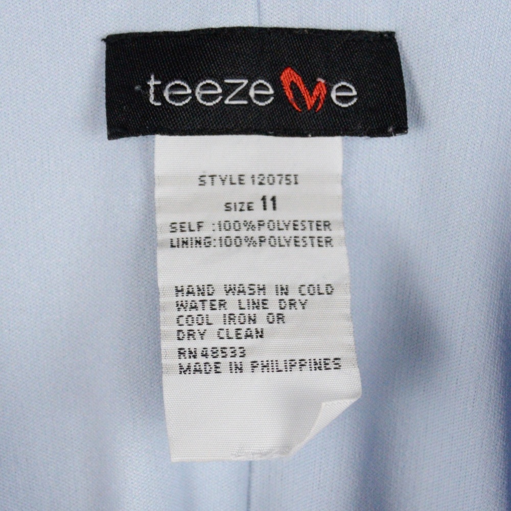 Teeze Me High-Low Dress - Picture 4 of 4
